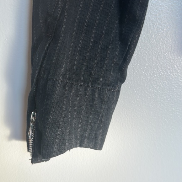 Banana republic pinstripe jacket Small - Picture 7 of 8